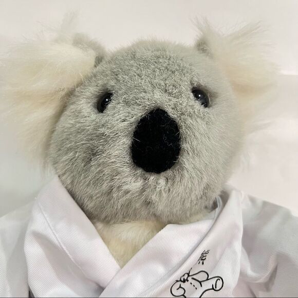 Build A Bear Koala Bear in Karate Outfit - Picture 2 of 12